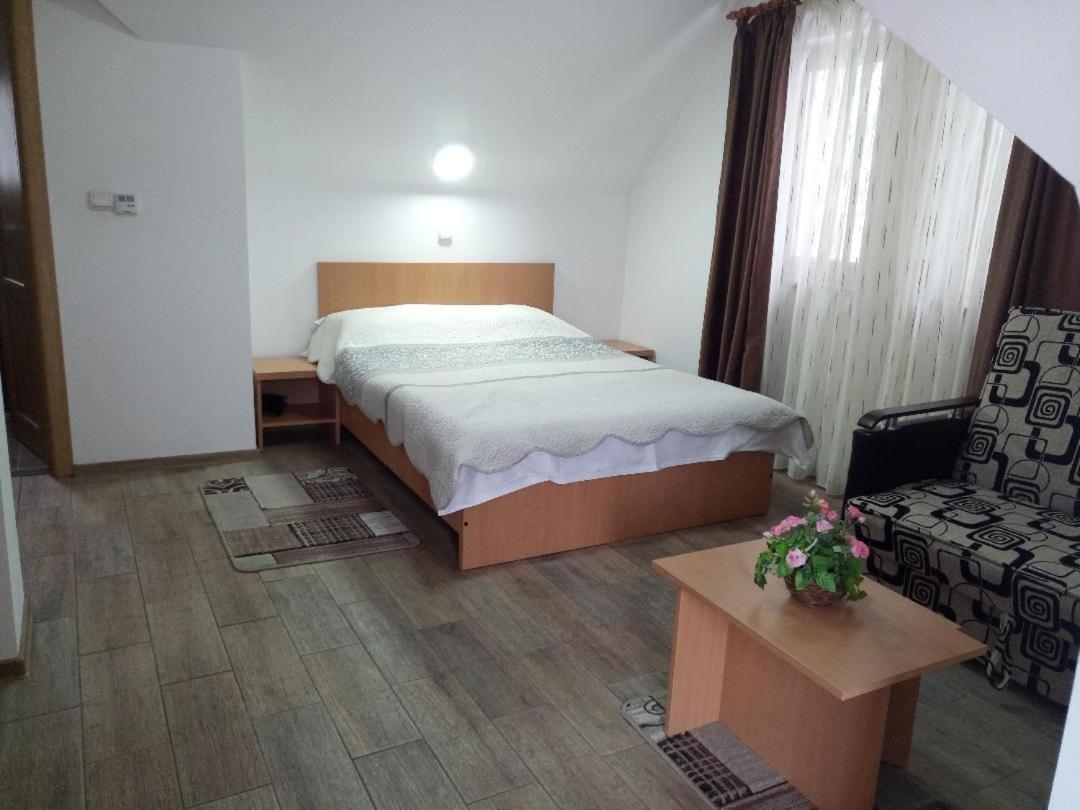 Vidra Parc Hotel วอยนาซา ภายนอก รูปภาพ