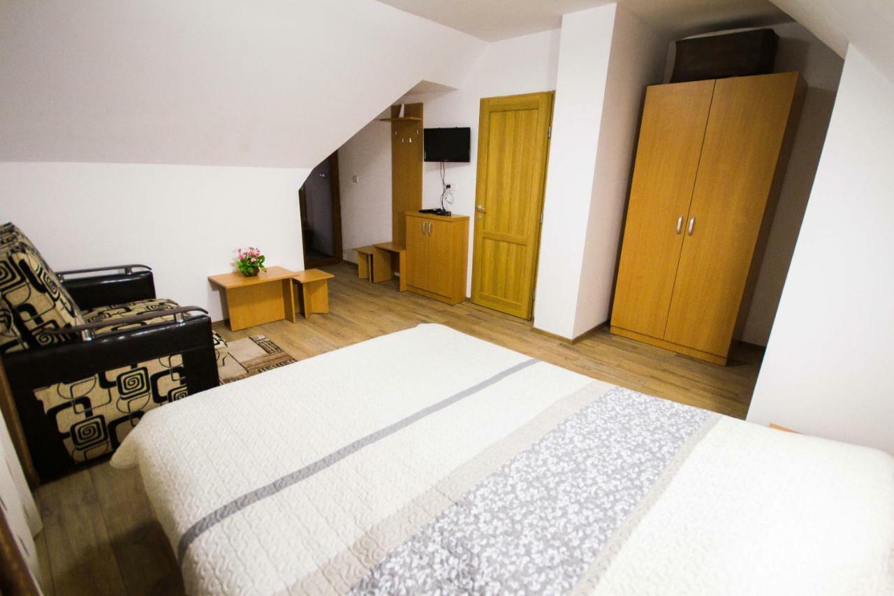 Vidra Parc Hotel วอยนาซา ภายนอก รูปภาพ